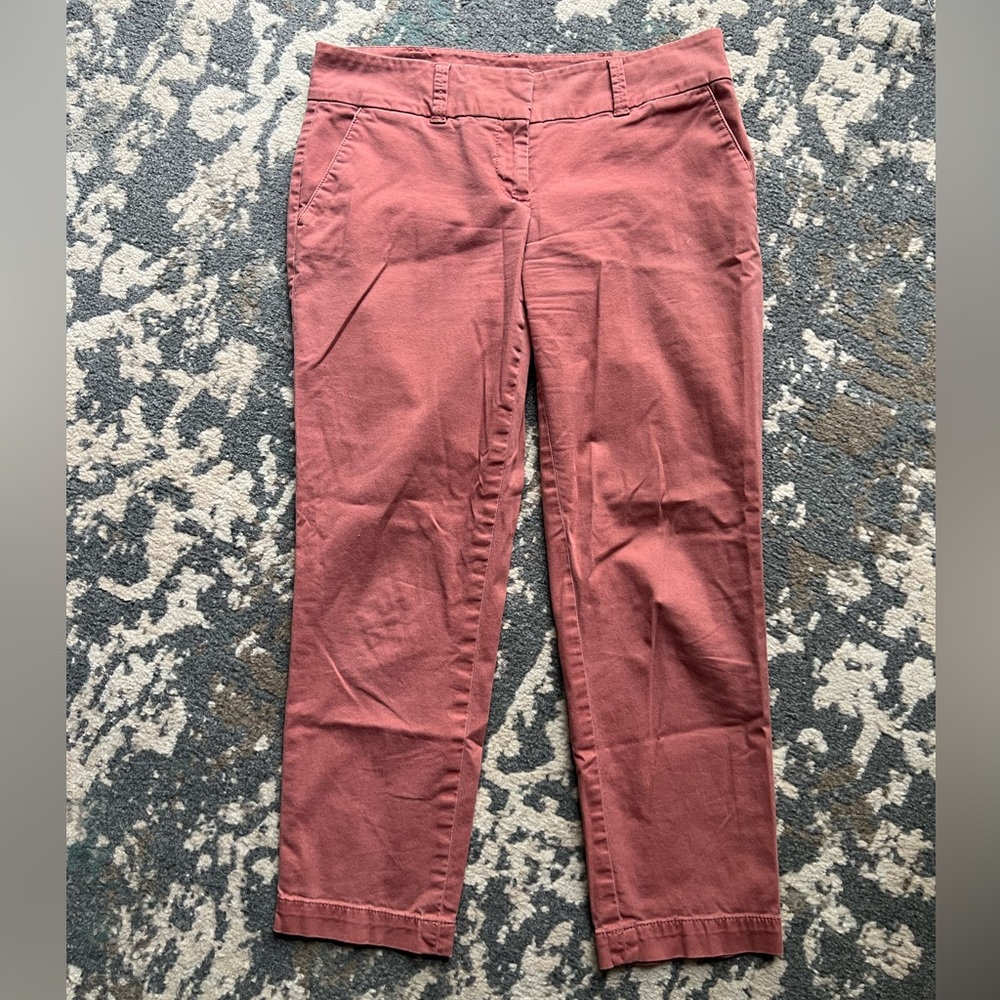 Talbots The Daily Ankle Pant